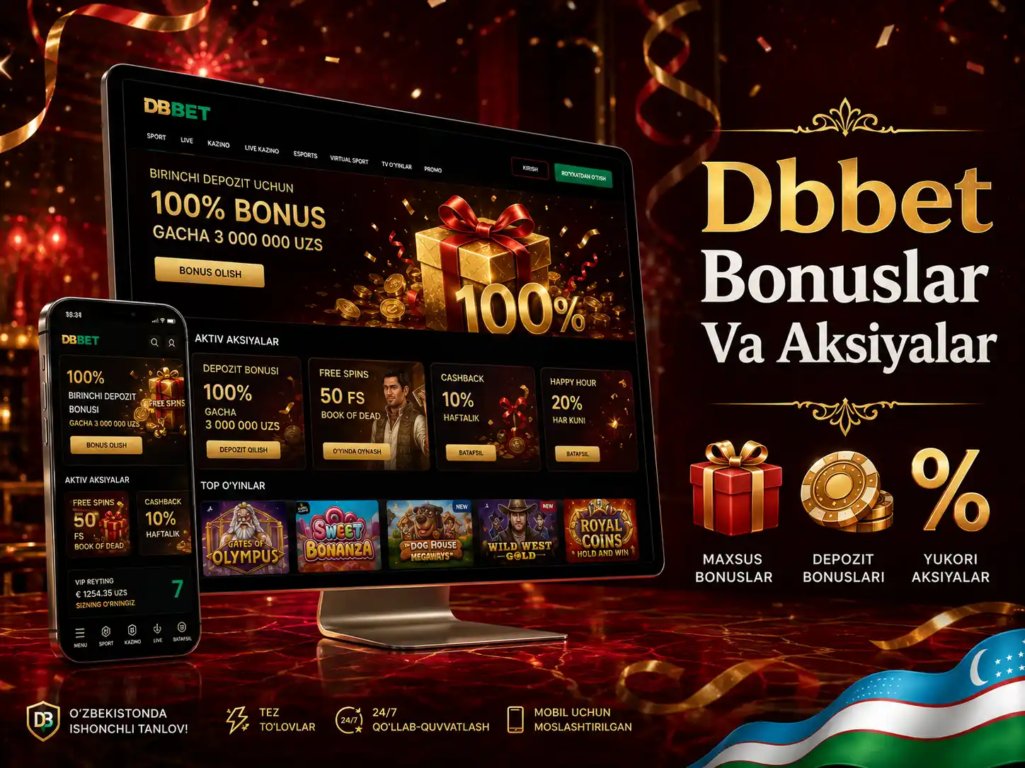 Bonuslar Va Aksiyalarni Baholash